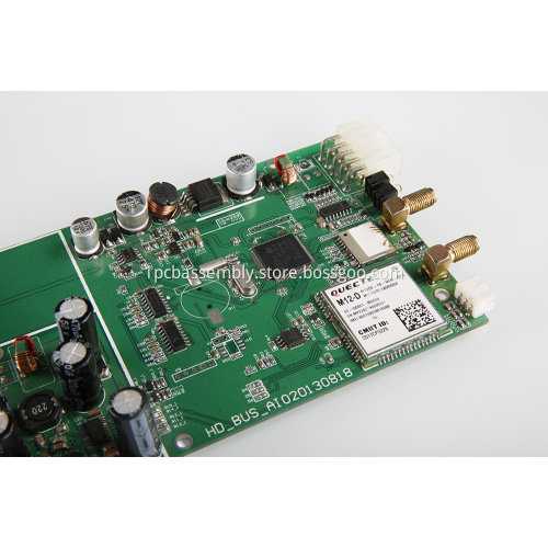 Shenzhen High Quality PCB Assembly Manufactured